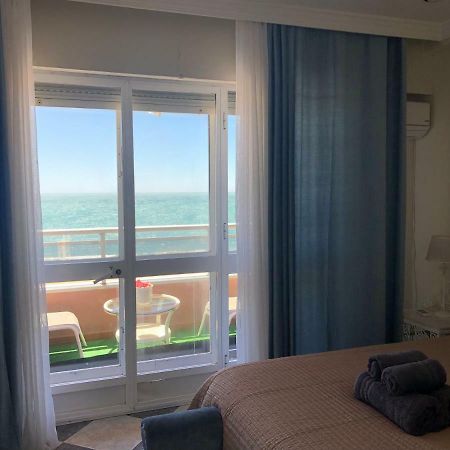 Apartmán Luxury Oceanfront Triplex In Cádiz Exteriér fotografie