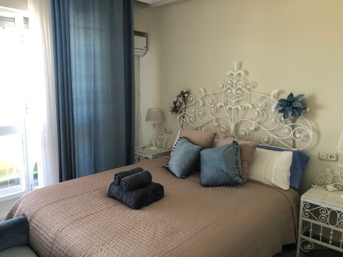 Apartmán Luxury Oceanfront Triplex In Cádiz Exteriér fotografie