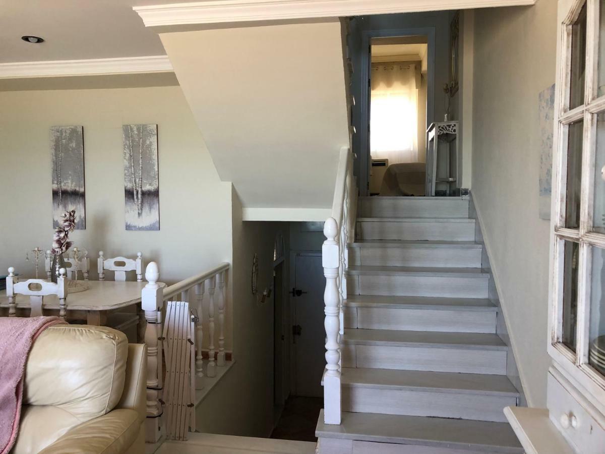 Apartmán Luxury Oceanfront Triplex In Cádiz Exteriér fotografie